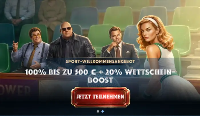 Tower Casino Startseite hero